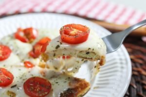 Pizza low carb