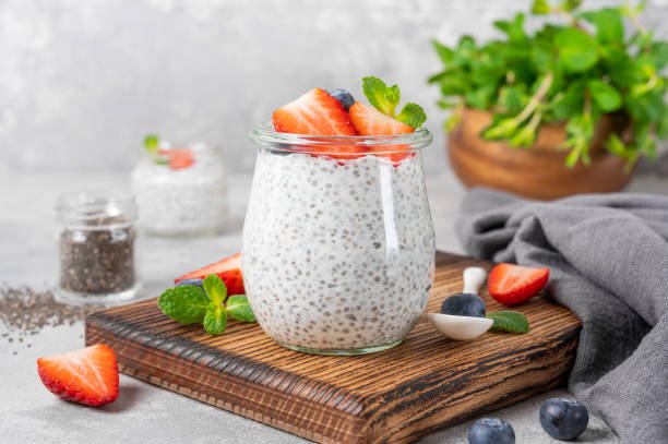 Chia Pudding